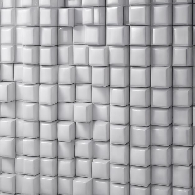 White tiles wall textures