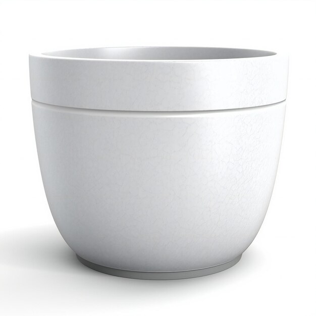 Photo a white toilet bowl isolated on white background