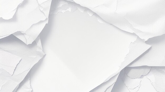 白い透明な 折りたたまれた プラスチックのポスター 背景 湿った プラスティックの包み物