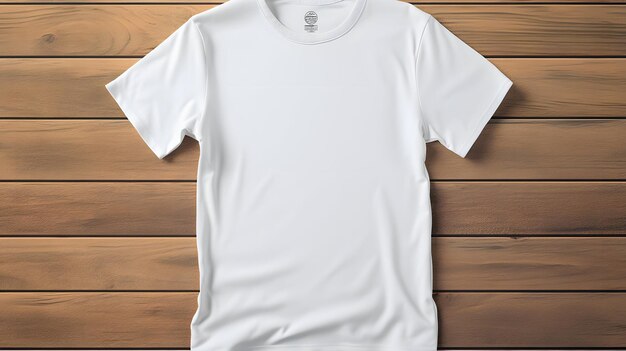 Premium Photo | White tshirt mockup