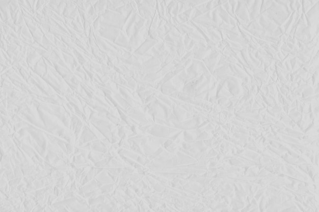 White vintage and old looking crumpled paper background