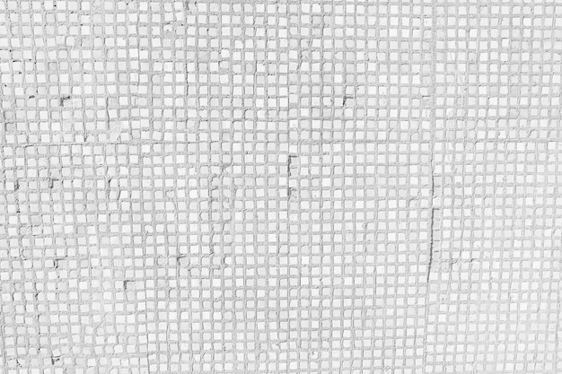 белый фон трещин стены / абстрактный белый винтажный фон, текстура старой стены с трещинами