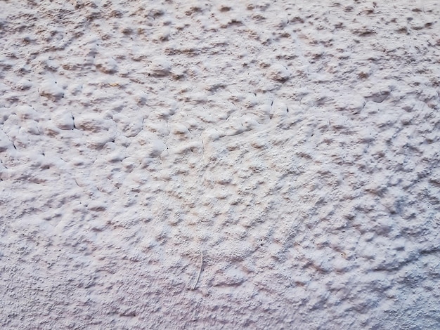 Foto design del muro bianco per sfondo e texture