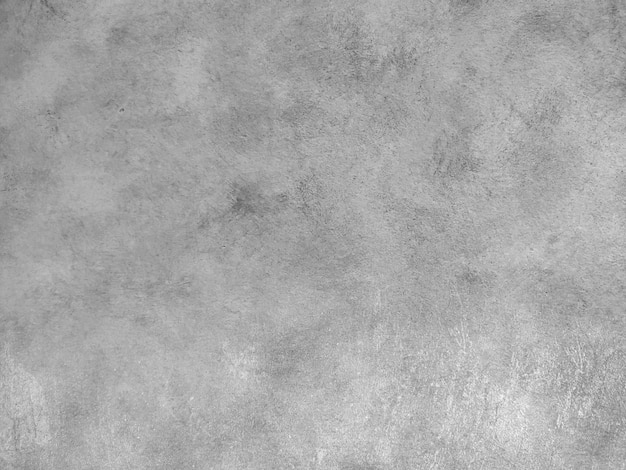 Photo white wall scratched cement background