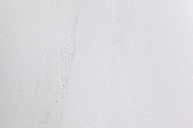 White wall texture for background