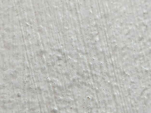 Photo white wall texture