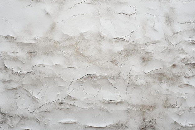 a white wall with a rough texture of the white paint.