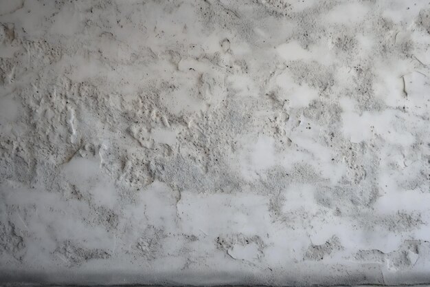 A white wall with a textured surface and the word " smudge " on it.