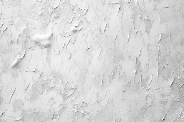 White wall with a textured textured surface