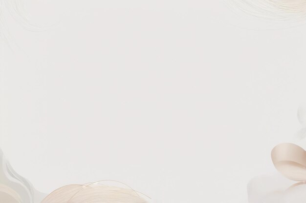 Photo a white wall with a white background and a shoe on it