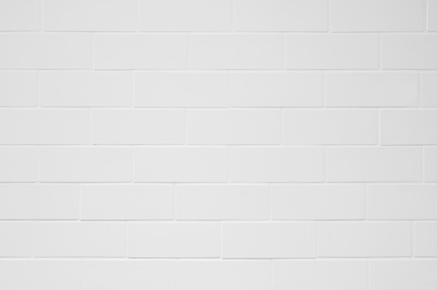 Фото Белая стена деревянная канавка текстурированный фон