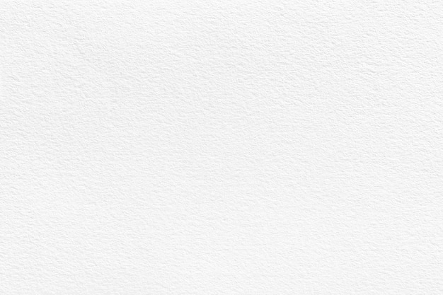 White watercolor papar texture background for cover card design or overlay and paint art background