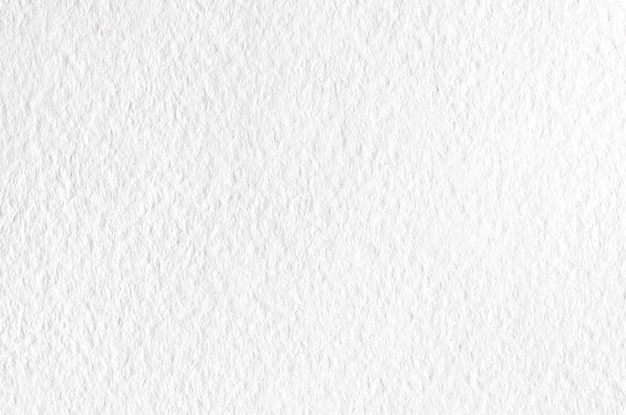 White watercolor paper background