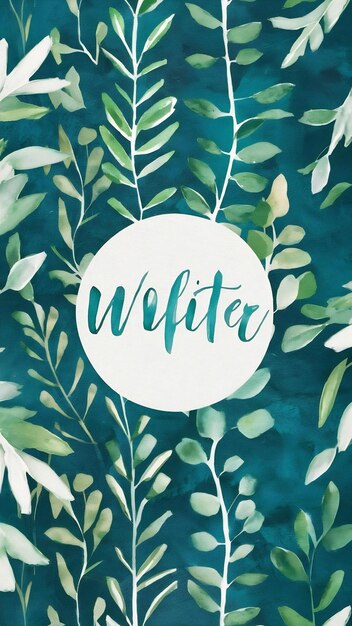 White watercolor paper texture or background