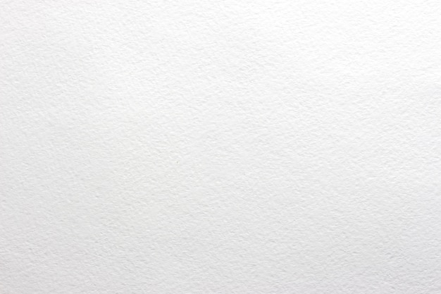 White of watercolor paper