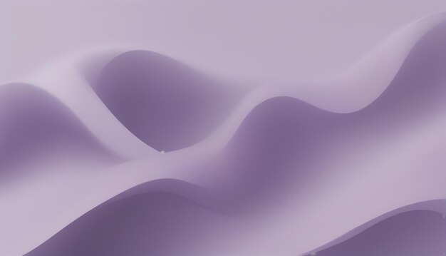 a white wave with a purple background