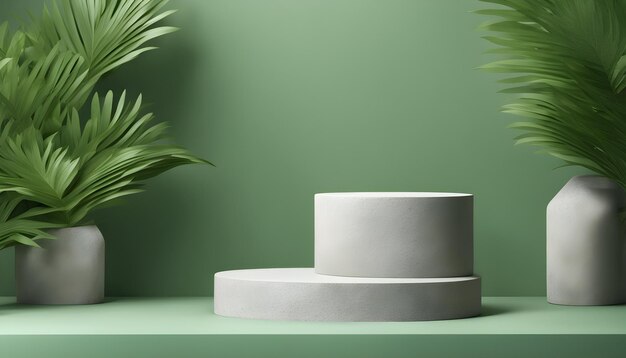 белый свадебный торт с белым верхушкой сидит на зеленом столе