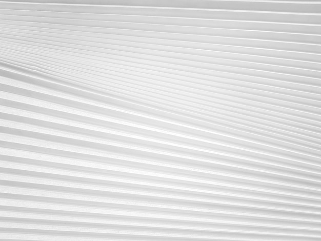 White window blinds abstract textile background