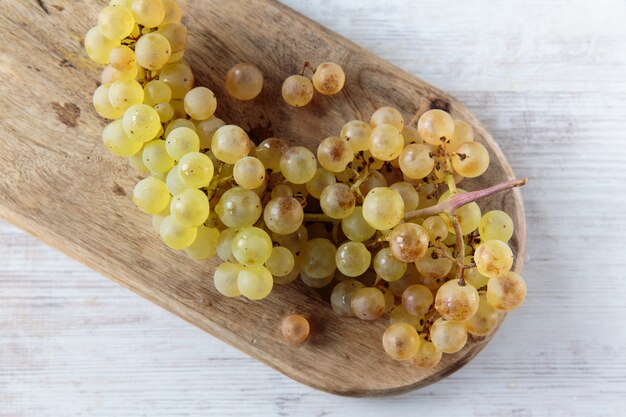 White wine grape