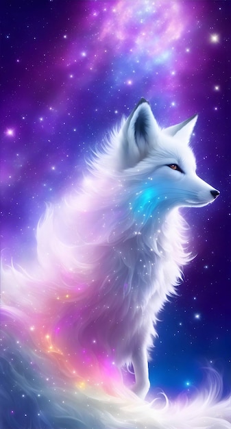 Wallpaper for phone iphone  Spirit animal art Wolf pictures Wolf  wallpaper