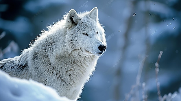 White Wolf