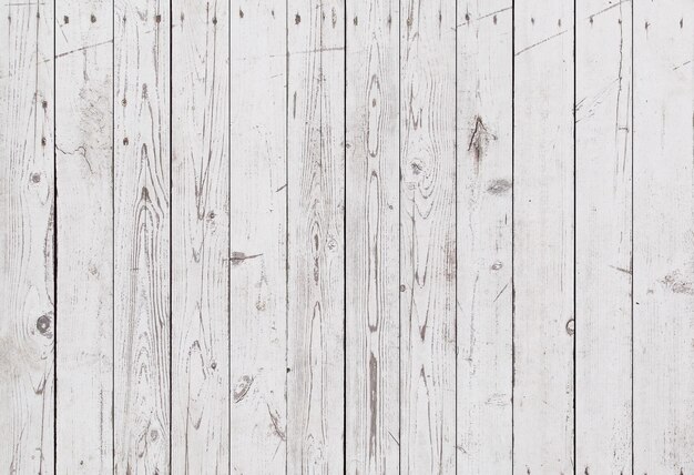 White wood block texture background