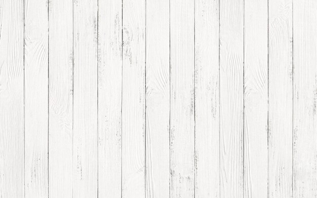 White wood block texture background