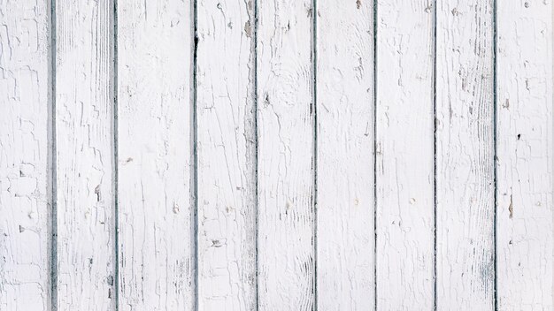 White wood block texture background