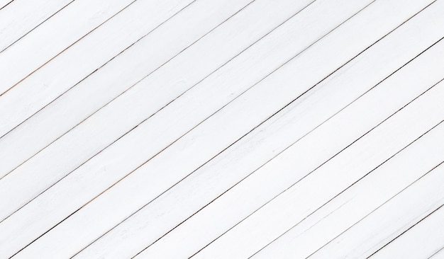 White wood floor texture and background. white wooden backdrop.