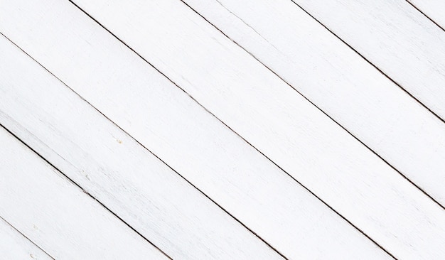 Photo white wood floor texture and background. white wooden backdrop.