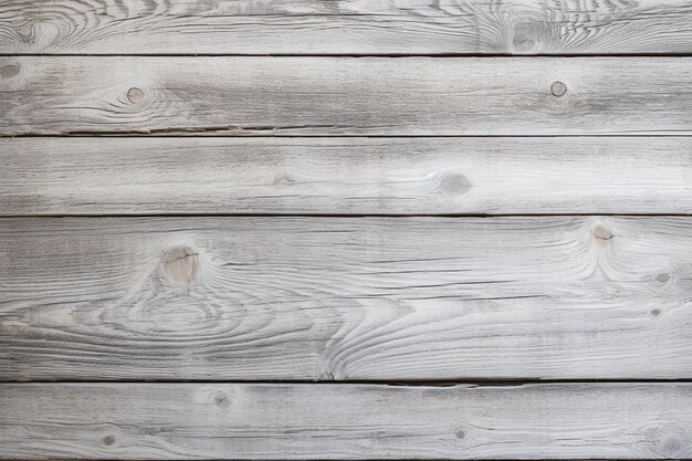 White Wood Grain Texture for Rustic Charm