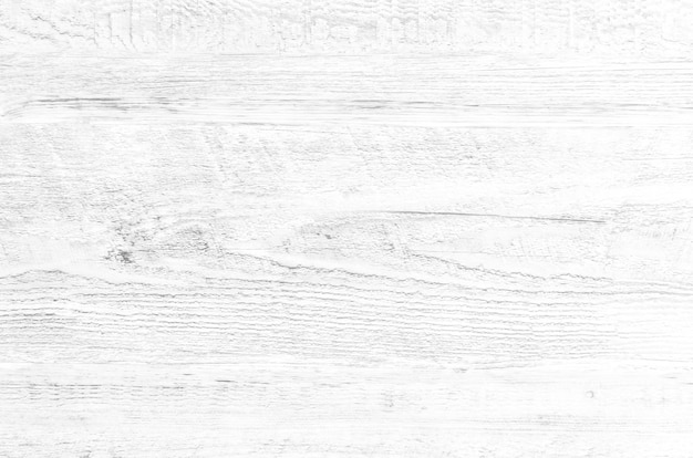 White wood pattern and texture for background.