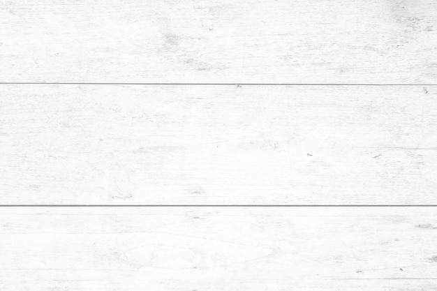 White wood plank texture background