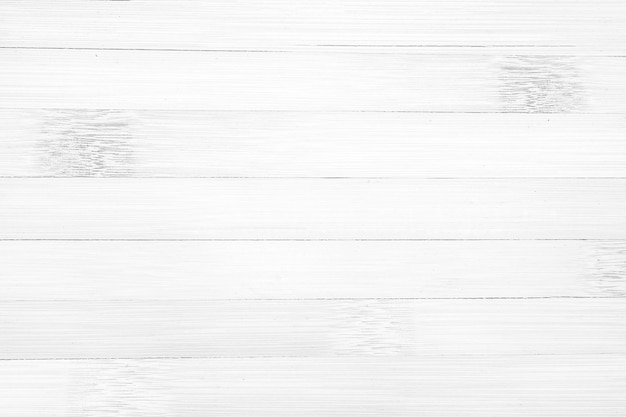 White wood plank texture background