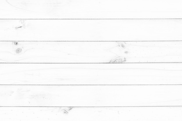 White wood plank texture background