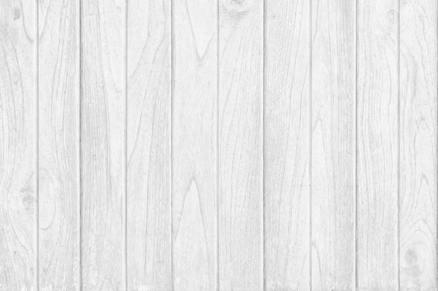 White wood plank texture background