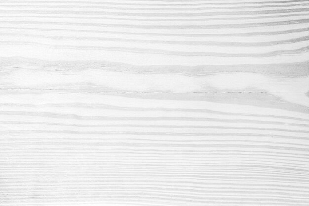 Photo white wood surface natural texture background