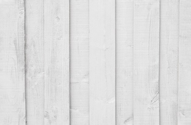 White Wood texture background Washed old wooden nature abstract pattern surface Vintage fence Wood wall stripe with shadowWide horizon Background plank for table topMock up flooring