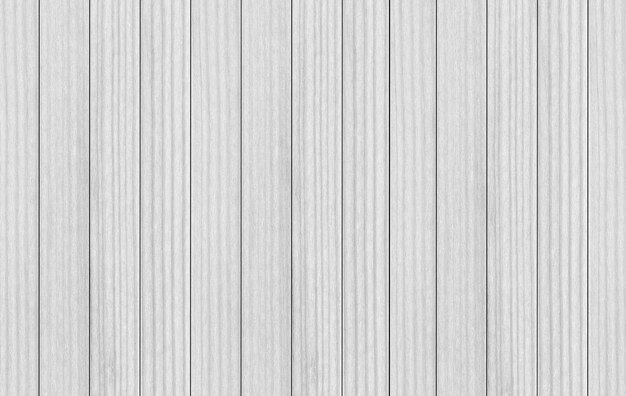 White wood texture background White planks for design in your work