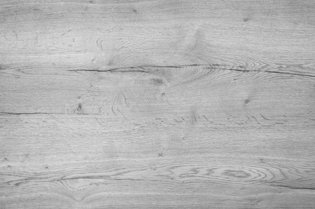 White wood texture background wooden table top view