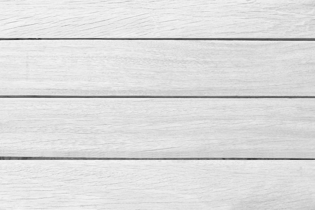 White Wood texture background.