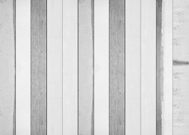 Photo white wood texture background.