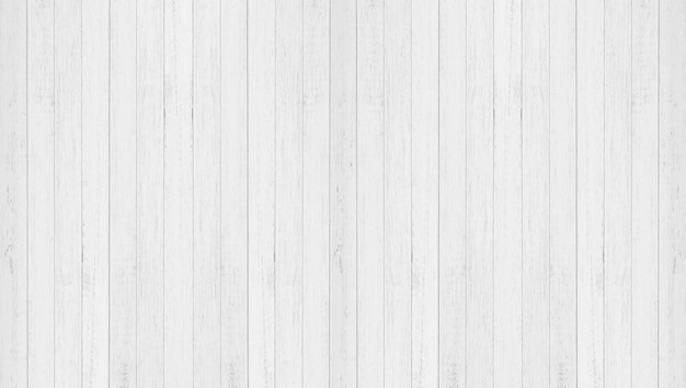 Photo white wood texture background