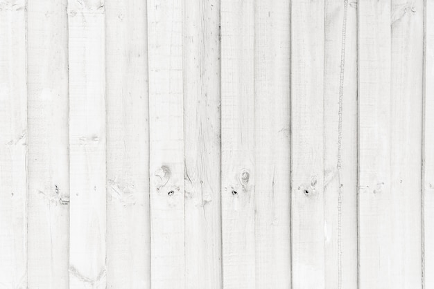 White wood texture plank background