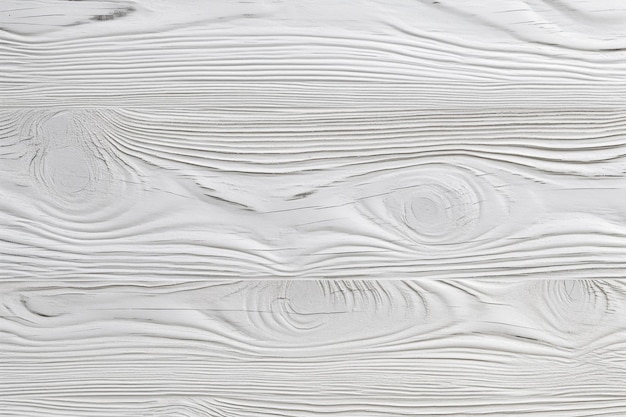 Photo a white wood texture that is textured and has a pattern of waves.