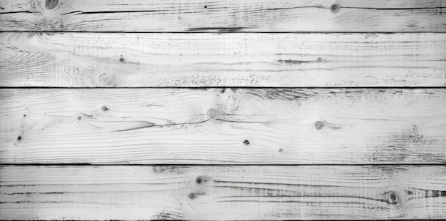 White wood texture with a natural pattern