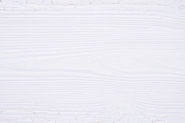 White wood texture with natural striped pattern background