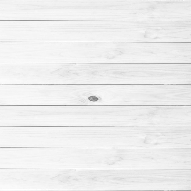 Foto struttura in legno bianco