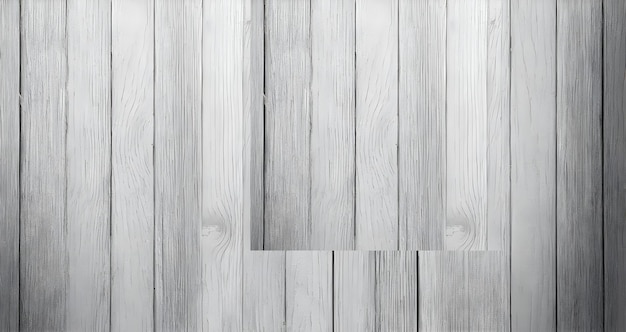 Photo white wood texture