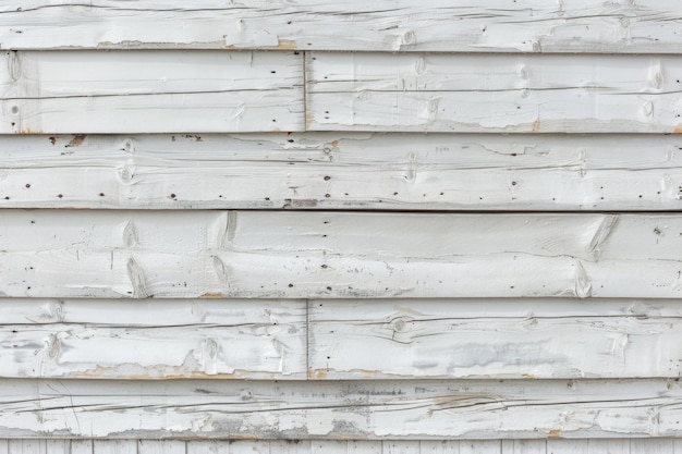 White wood textures background